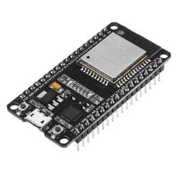 ESP32 ESP-WROOM-32 2.4GHz Dual-Core WiFi +Bluetooth