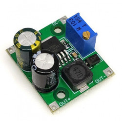 XL7015 DC-DC Dc 5V-80V input to 5-20V Output 0.8A