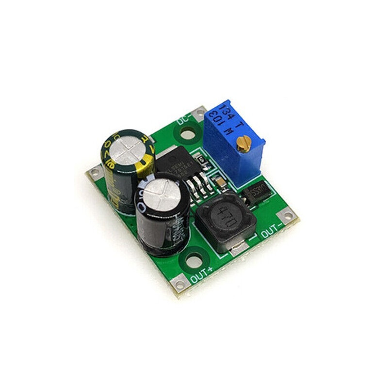 XL7015 DC-DC Dc 5V-80V input to 5-20V Output 0.8A