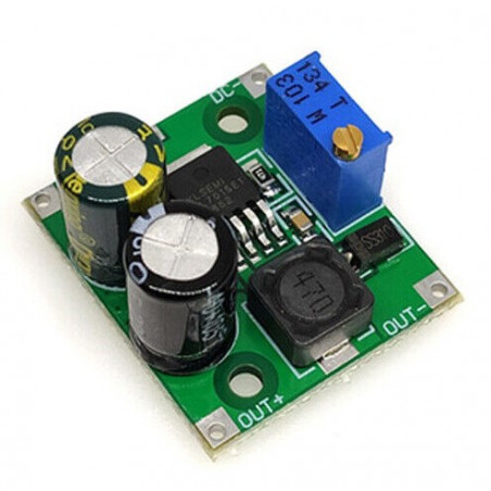 XL7015 DC-DC Dc 5V-80V input to 5-20V Output 0.8A
