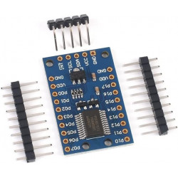 PCF8575  16 Bit I/O Expander