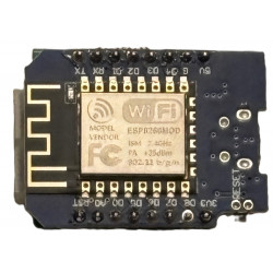 WiFi MAX6675 K-Type Thermocouple