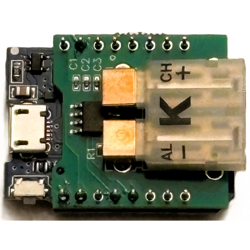 WiFi MAX6675 K-Type Thermocouple