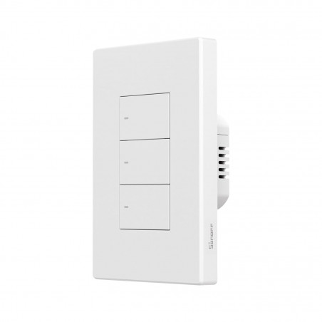 Sonoff M5-3C-120W 3 Button Smart Switch and Relay