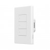 Sonoff M5-3C-120W 3 Button Smart Switch and Relay