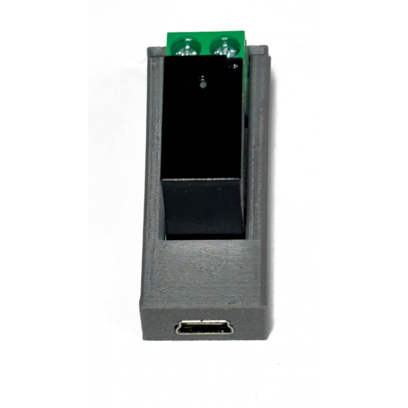 Mini USB Relay Contact Closure