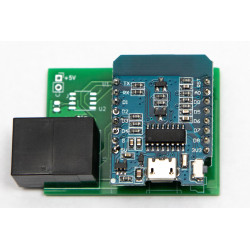 D1 Mini RJ45 Breakout