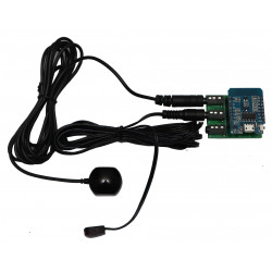 D1 Mini WiFi IR TX/RX Breakout