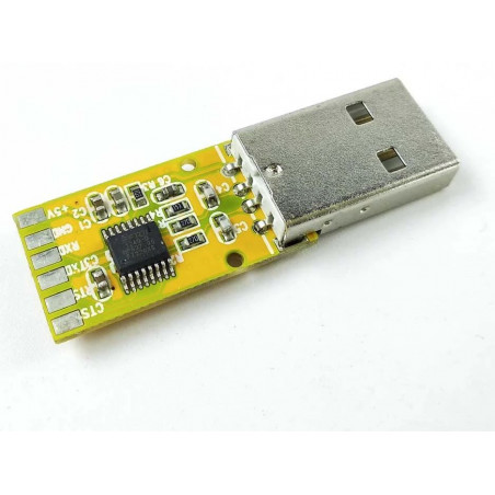 FT230X USB to TTL Adapter with Housing