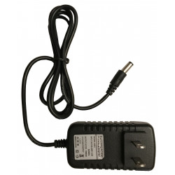 12V @ 1A AC/DC Adapter US Plug