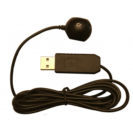 FTDI Based USB IR Receiver for LIRC