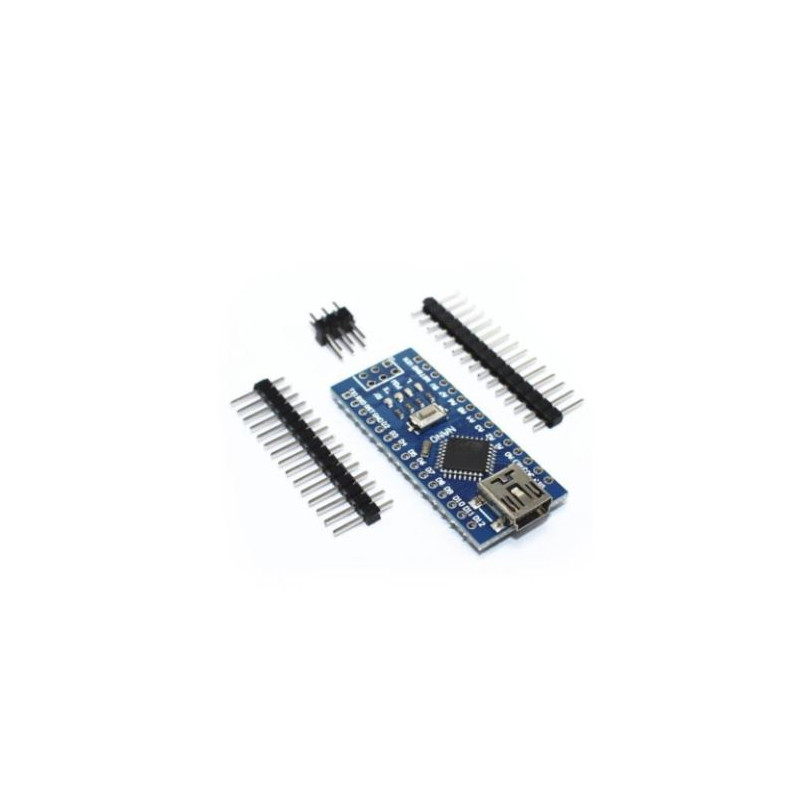 Arduino Nano board with optional Case
