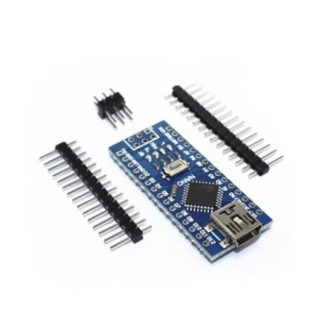 Arduino Nano board with optional Case