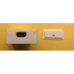 Arduino Nano board with optional Case