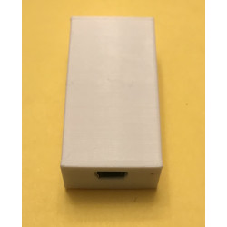 Ultra Slim 3D printed case for Arduino Nano