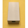 Ultra Slim 3D printed case for Arduino Nano