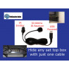 USB Powered IR Repeater