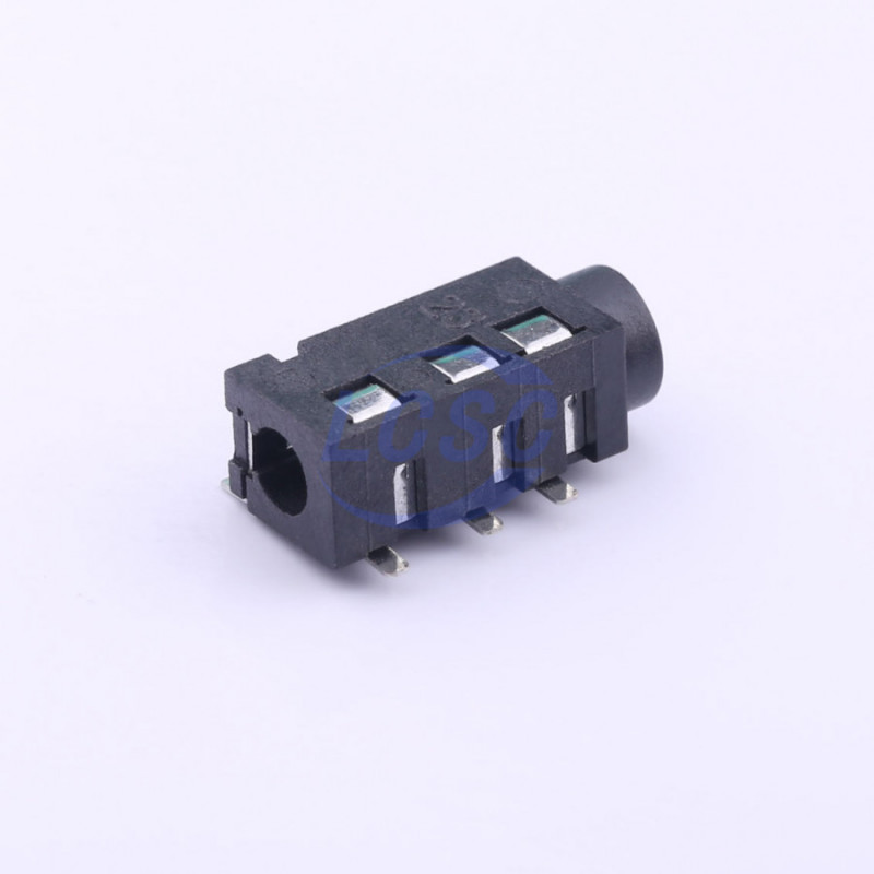 3.5mm T/R/R/S Jack PJ-320D-4A