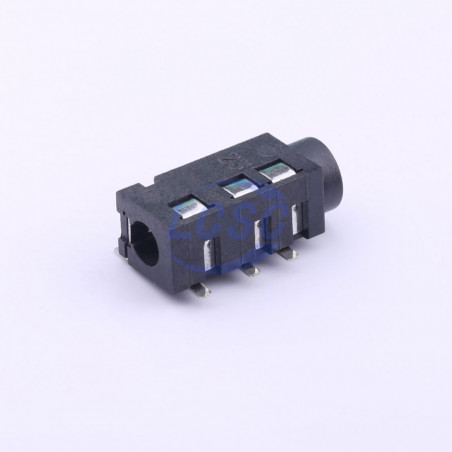 3.5mm T/R/R/S Jack PJ-320D-4A