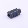 3.5mm T/R/R/S Jack PJ-320D-4A